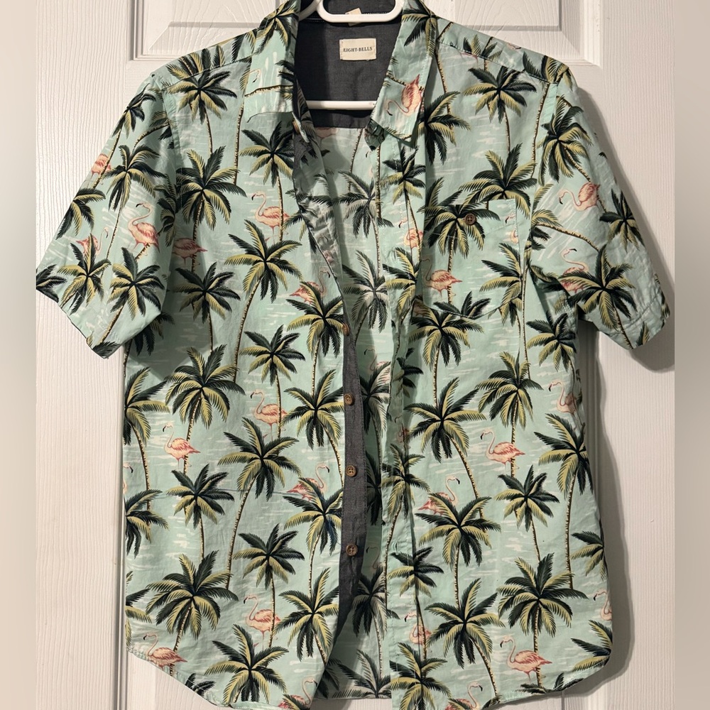 Men’s Hawaiian Shirt